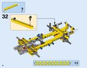 Instrucciones de Construcción - LEGO - Technic - 42049 - Cargadora de minería: Page 18