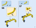 Instrucciones de Construcción - LEGO - Technic - 42049 - Cargadora de minería: Page 31