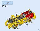 Instrucciones de Construcción - LEGO - Technic - 42049 - Cargadora de minería: Page 57