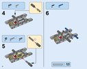 Instrucciones de Construcción - LEGO - Technic - 42049 - Cargadora de minería: Page 4