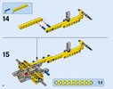 Instrucciones de Construcción - LEGO - Technic - 42049 - Cargadora de minería: Page 8