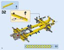 Instrucciones de Construcción - LEGO - Technic - 42049 - Cargadora de minería: Page 18