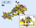 Instrucciones de Construcción - LEGO - Technic - 42049 - Cargadora de minería: Page 33