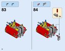 Instrucciones de Construcción - LEGO - Technic - 42049 - Cargadora de minería: Page 42