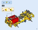 Instrucciones de Construcción - LEGO - Technic - 42049 - Cargadora de minería: Page 47