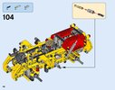 Instrucciones de Construcción - LEGO - Technic - 42049 - Cargadora de minería: Page 58