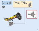 Instrucciones de Construcción - LEGO - Technic - 42049 - Cargadora de minería: Page 73