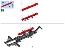 Instrucciones de Construcción - LEGO - Technic - 42050 - Deportivo de máxima potencia: Page 15