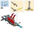 Instrucciones de Construcción - LEGO - Technic - 42050 - Deportivo de máxima potencia: Page 27