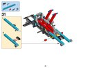 Instrucciones de Construcción - LEGO - Technic - 42050 - Deportivo de máxima potencia: Page 28