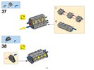 Instrucciones de Construcción - LEGO - Technic - 42050 - Deportivo de máxima potencia: Page 34