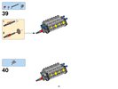 Instrucciones de Construcción - LEGO - Technic - 42050 - Deportivo de máxima potencia: Page 35