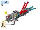 Instrucciones de Construcción - LEGO - Technic - 42050 - Deportivo de máxima potencia: Page 53