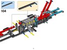 Instrucciones de Construcción - LEGO - Technic - 42050 - Deportivo de máxima potencia: Page 77