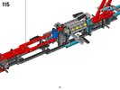 Instrucciones de Construcción - LEGO - Technic - 42050 - Deportivo de máxima potencia: Page 85