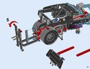 Instrucciones de Construcción - LEGO - Technic - 42050 - Deportivo de máxima potencia: Page 125