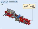 Instrucciones de Construcción - LEGO - Technic - 42050 - Deportivo de máxima potencia: Page 42