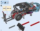 Instrucciones de Construcción - LEGO - Technic - 42050 - Deportivo de máxima potencia: Page 126