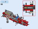 Instrucciones de Construcción - LEGO - Technic - 42050 - Deportivo de máxima potencia: Page 62