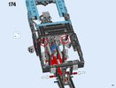 Instrucciones de Construcción - LEGO - Technic - 42050 - Deportivo de máxima potencia: Page 107