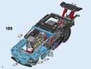 Instrucciones de Construcción - LEGO - Technic - 42050 - Deportivo de máxima potencia: Page 118