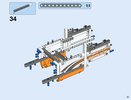 Instrucciones de Construcción - LEGO - Technic - 42052 - Helicóptero de transporte pesado: Page 25