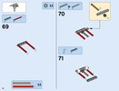 Instrucciones de Construcción - LEGO - Technic - 42052 - Helicóptero de transporte pesado: Page 40