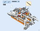 Instrucciones de Construcción - LEGO - Technic - 42052 - Helicóptero de transporte pesado: Page 111