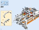 Instrucciones de Construcción - LEGO - Technic - 42052 - Helicóptero de transporte pesado: Page 114