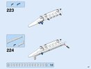 Instrucciones de Construcción - LEGO - Technic - 42052 - Helicóptero de transporte pesado: Page 127