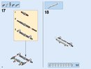 Instrucciones de Construcción - LEGO - Technic - 42052 - Helicóptero de transporte pesado: Page 14