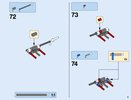 Instrucciones de Construcción - LEGO - Technic - 42052 - Helicóptero de transporte pesado: Page 41