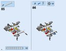 Instrucciones de Construcción - LEGO - Technic - 42052 - Helicóptero de transporte pesado: Page 46