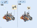 Instrucciones de Construcción - LEGO - Technic - 42052 - Helicóptero de transporte pesado: Page 56