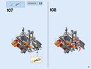 Instrucciones de Construcción - LEGO - Technic - 42052 - Helicóptero de transporte pesado: Page 57