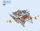 Instrucciones de Construcción - LEGO - Technic - 42052 - Helicóptero de transporte pesado: Page 77