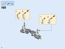 Instrucciones de Construcción - LEGO - Technic - 42052 - Helicóptero de transporte pesado: Page 96