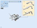 Instrucciones de Construcción - LEGO - Technic - 42052 - Helicóptero de transporte pesado: Page 106