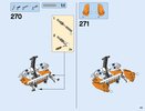 Instrucciones de Construcción - LEGO - Technic - 42052 - Helicóptero de transporte pesado: Page 159