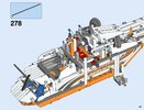 Instrucciones de Construcción - LEGO - Technic - 42052 - Helicóptero de transporte pesado: Page 165