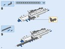 Instrucciones de Construcción - LEGO - Technic - 42052 - Helicóptero de transporte pesado: Page 10