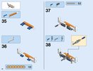 Instrucciones de Construcción - LEGO - Technic - 42052 - Helicóptero de transporte pesado: Page 26