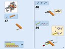 Instrucciones de Construcción - LEGO - Technic - 42052 - Helicóptero de transporte pesado: Page 33