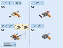 Instrucciones de Construcción - LEGO - Technic - 42052 - Helicóptero de transporte pesado: Page 34