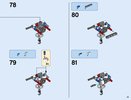 Instrucciones de Construcción - LEGO - Technic - 42052 - Helicóptero de transporte pesado: Page 43