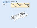 Instrucciones de Construcción - LEGO - Technic - 42052 - Helicóptero de transporte pesado: Page 129