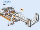 Instrucciones de Construcción - LEGO - Technic - 42052 - Helicóptero de transporte pesado: Page 139