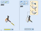 Instrucciones de Construcción - LEGO - Technic - 42052 - Helicóptero de transporte pesado: Page 154