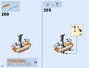 Instrucciones de Construcción - LEGO - Technic - 42052 - Helicóptero de transporte pesado: Page 158