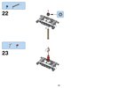 Instrucciones de Construcción - LEGO - Technic - 42052 - Helicóptero de transporte pesado: Page 20